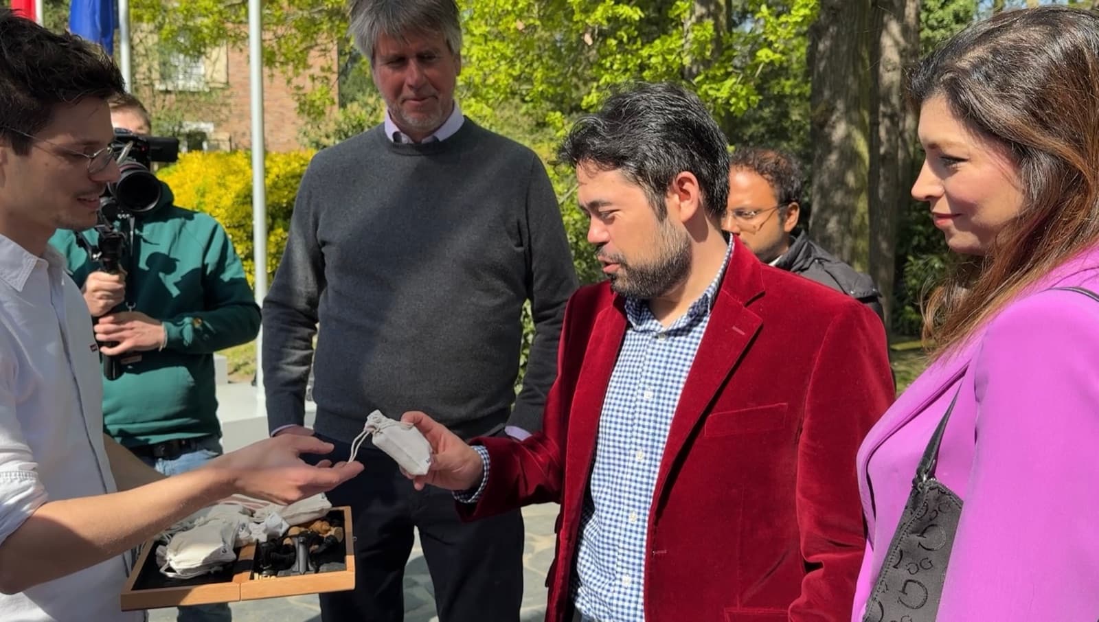 Hikaru Nakamura · Freestyle Chess, Paris, April 2025